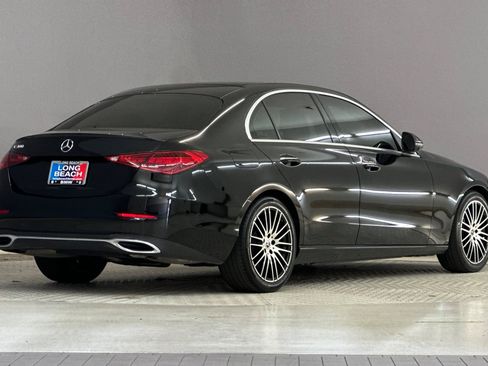 Used 2022 Mercedes-Benz C 300 Sedan image 9