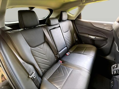Certified 2026 Lexus NX 350 AWD w/ Cold Area Package image 17