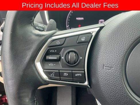 Certified 2022 Acura MDX SH-AWD w/ Advance Package image 14