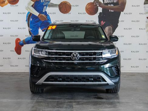 Used 2021 Volkswagen Atlas SEL Premium image 21