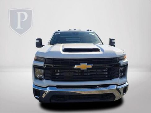 New 2026 Chevrolet Silverado 3500 W/T w/ WT Convenience Package AWD/4WD image 12