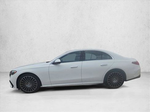 New 2026 Mercedes-Benz E 350 Sedan image 5