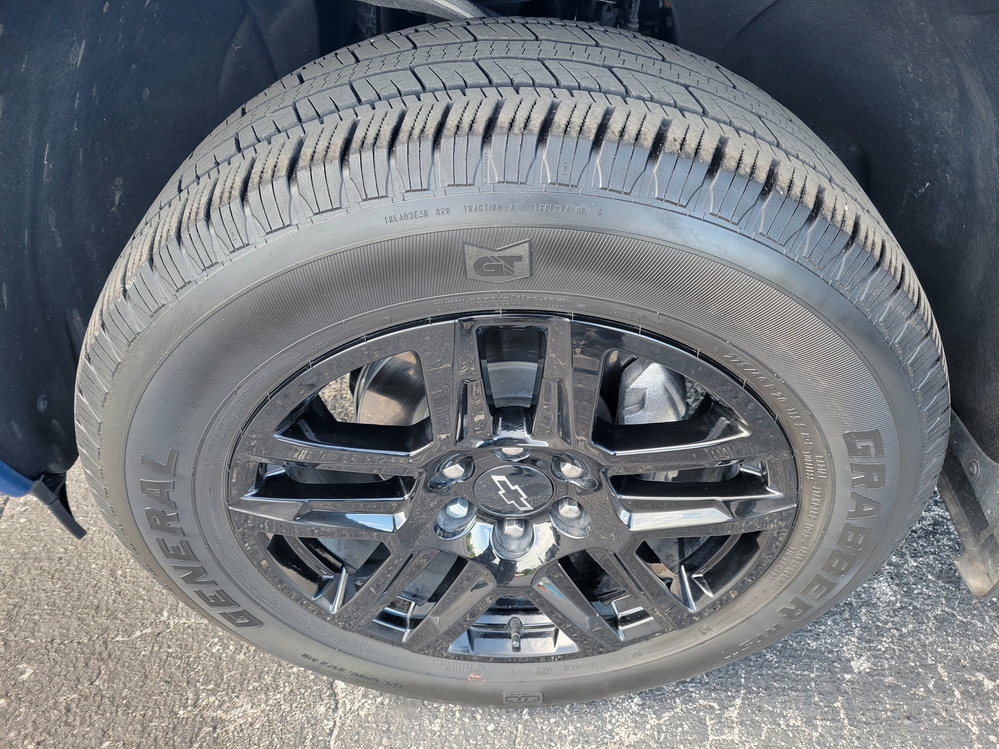 Certified 2023 Chevrolet Silverado 1500 RST RWD image 35