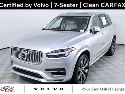 Used 2022 Volvo XC90 T6 Inscription