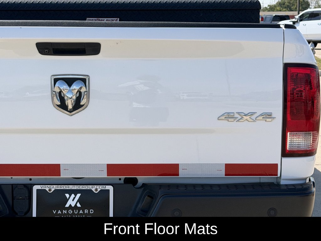 Used 2019 RAM 1500 Tradesman w/ Popular Equipment Group AWD/4WD image 8