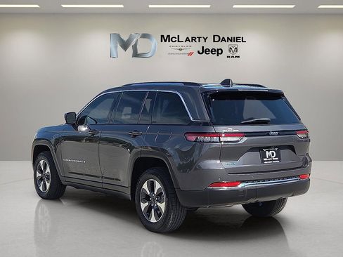 Used 2022 Jeep Grand Cherokee Limited 4xe AWD/4WD image 4