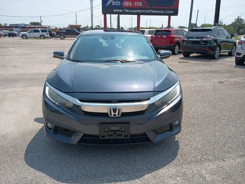Used 2016 Honda Civic Touring image 8