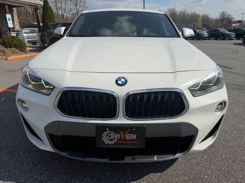 Used 2018 BMW X2 xDrive28i w/ M SportX Package AWD/4WD image 4