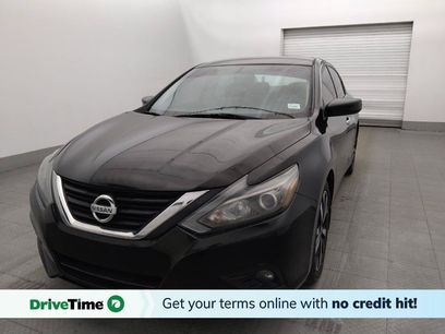 Used 2018 Nissan Altima 2.5 SR