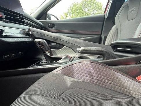 Used 2023 Hyundai Elantra N Line FWD image 26