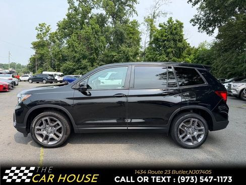 Used 2022 Honda Passport EX-L image 4