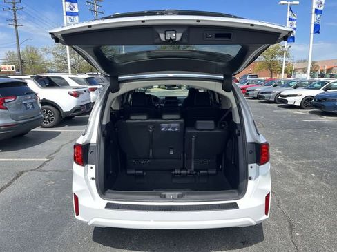 New 2026 Honda Odyssey EX-L image 22