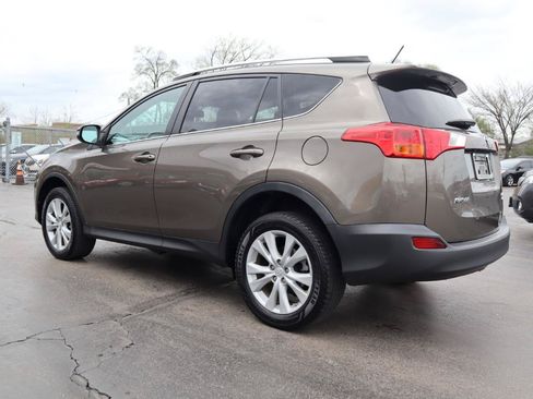 Used 2013 Toyota RAV4 Limited AWD/4WD image 3