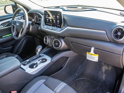 New 2025 Chevrolet Blazer LT w/ LPO, Floor Liner Package image 12