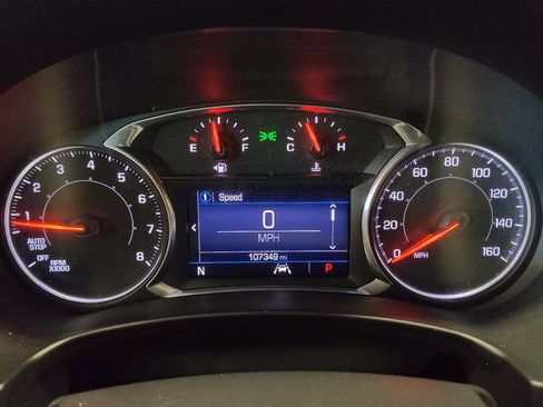 Used 2020 GMC Terrain SLE FWD image 23