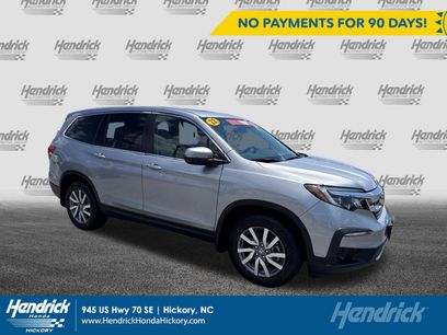 Used 2022 Honda Pilot EX-L