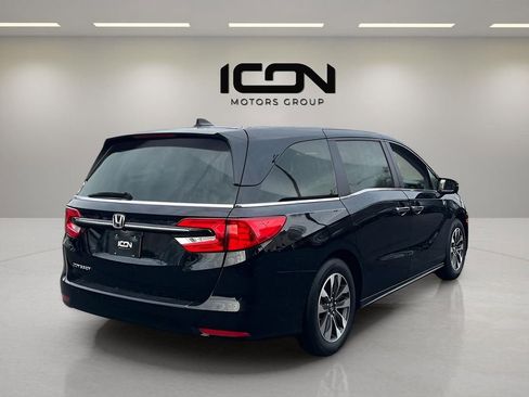 Used 2024 Honda Odyssey EX-L image 5