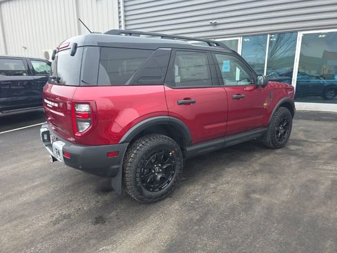 New 2026 Ford Bronco Sport Badlands w/ Sasquatch Badlands Package image 6