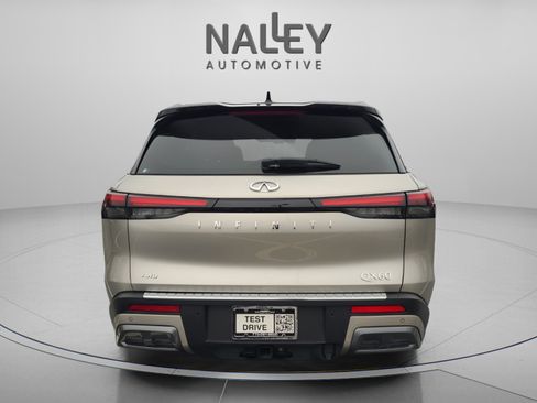 Used 2024 INFINITI QX60 Autograph w/ Cargo Package image 4