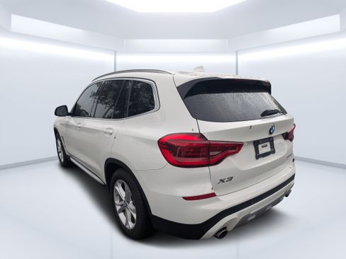 Used 2020 BMW X3 sDrive30i RWD image 5