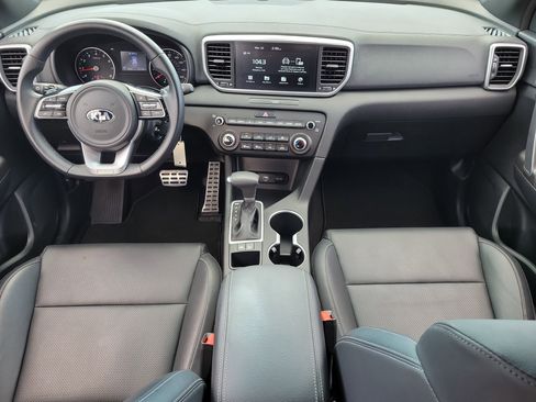 Used 2022 Kia Sportage Nightfall Edition image 16