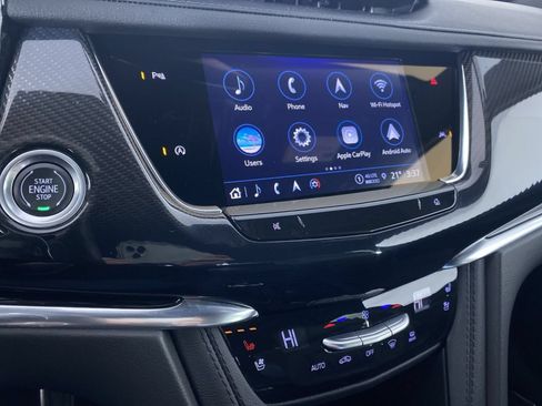Certified 2024 Cadillac XT6 Sport w/ LPO, Floor Liner Package AWD/4WD image 5