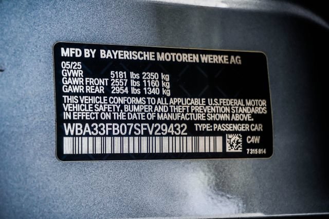 Used 2025 BMW 430i xDrive AWD/4WD image 13