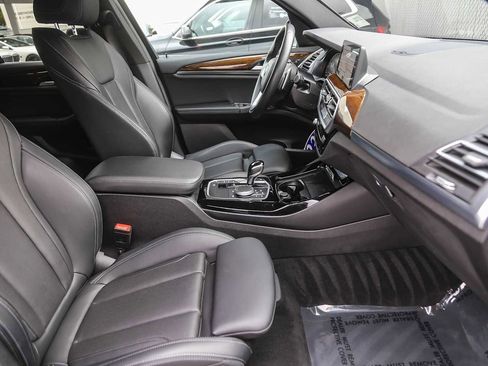 Certified 2023 BMW X3 sDrive30i w/ Convenience Package image 13