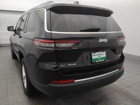Used 2023 Jeep Grand Cherokee L Laredo AWD/4WD image 5