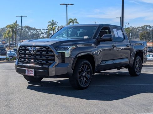 Used 2023 Toyota Tundra Platinum image 11