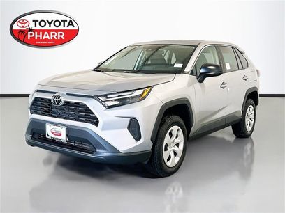 New 2025 Toyota RAV4 LE