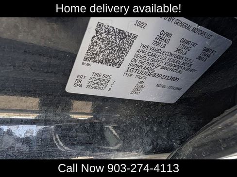 Used 2023 GMC Sierra 1500 Denali w/ Denali Reserve Package image 40