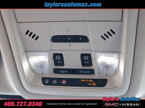 Used 2023 GMC Acadia Denali w/ Denali Ultimate Package AWD/4WD image 37