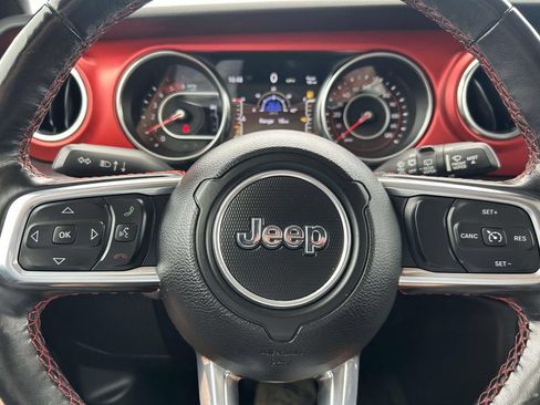 Used 2021 Jeep Wrangler Unlimited Rubicon AWD/4WD image 26