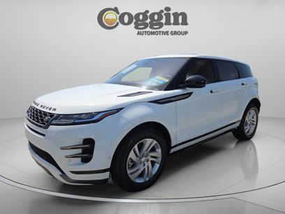 Used 2021 Land Rover Range Rover Evoque R-Dynamic S