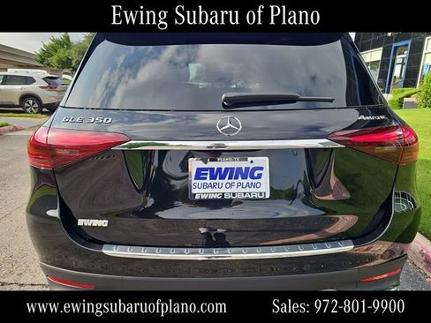 Used 2025 Mercedes-Benz GLE 350 4MATIC image 4