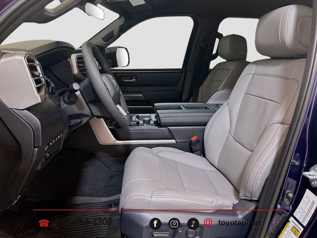 New 2026 Toyota Tundra SR5 w/ TRD Off-Road Premium Package AWD/4WD image 19