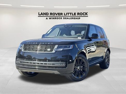 New 2025 Land Rover Range Rover SE image 1