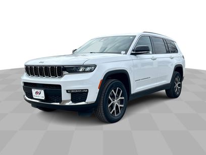 Used 2024 Jeep Grand Cherokee L Limited w/ Luxury Tech Group II