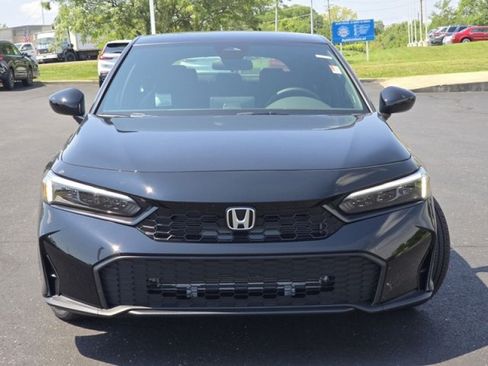 New 2026 Honda Civic Sport image 4