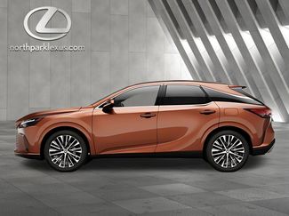 New 2026 Lexus RX 350 video 1