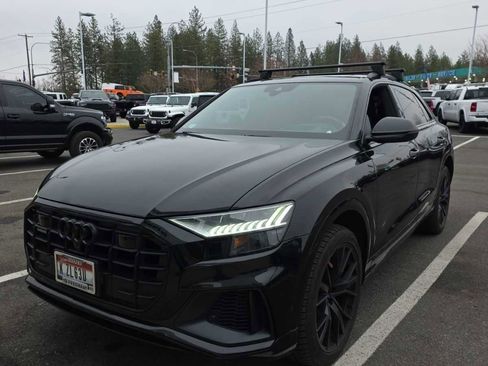 Used 2019 Audi Q8 Prestige image 1