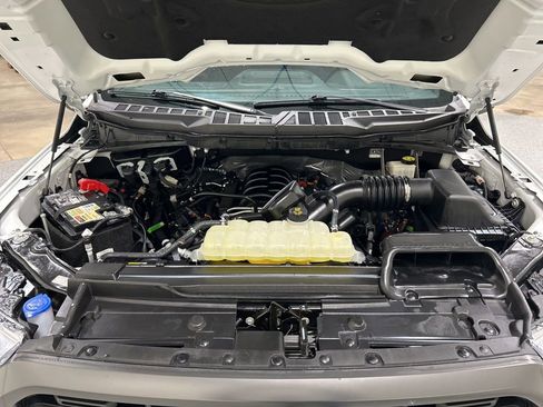 Certified 2023 Ford F150 XLT w/ Equipment Group 302A High image 33