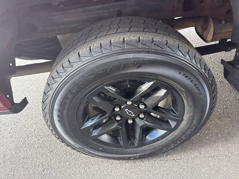 Used 2020 Chevrolet Silverado 1500 Custom Trail Boss w/ Custom Convenience Package image 13