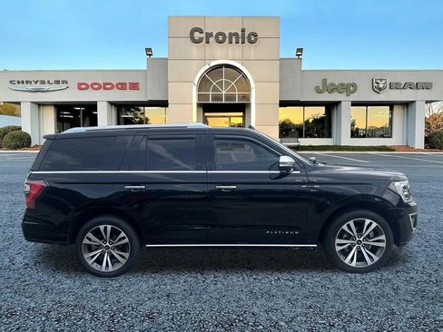 Used 2021 Ford Expedition Platinum RWD image 2