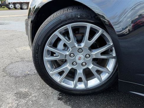 Used 2012 Cadillac CTS Premium AWD/4WD image 12