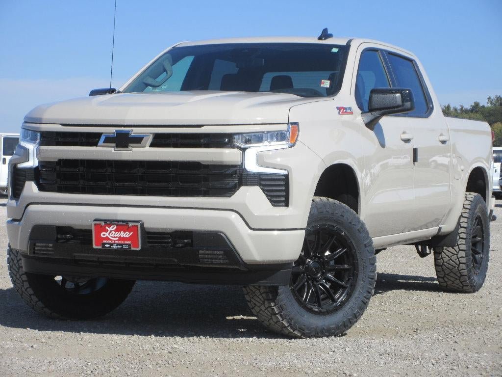 New 2026 Chevrolet Silverado 1500 RST AWD/4WD image 9