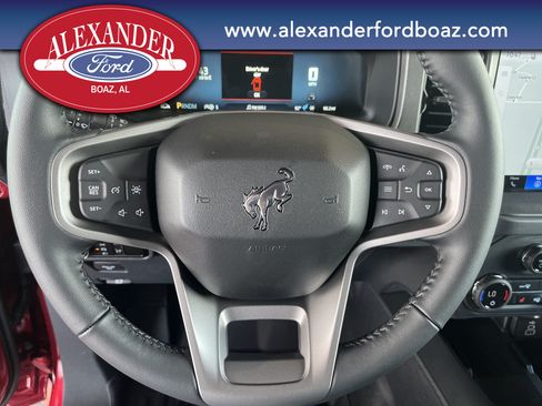 New 2026 Ford Bronco Big Bend w/ Black Diamond Package AWD/4WD image 25