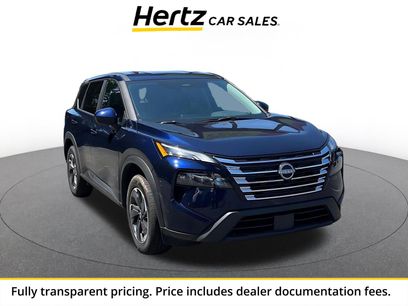 Used 2025 Nissan Rogue SV