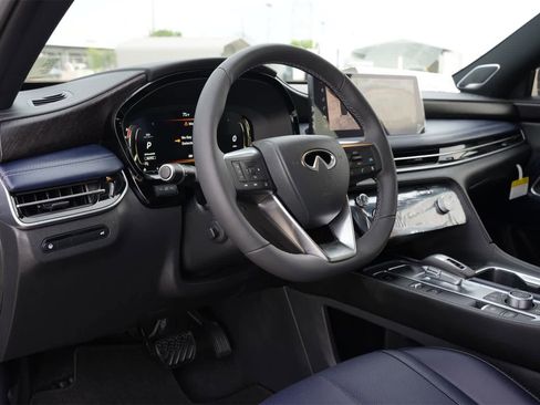 New 2026 INFINITI QX60 Sport w/ Dark Cargo Package image 16